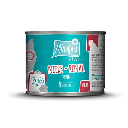 MjAMjAM - VetCat 200g