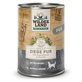 Wildes Land PUR Hundenassfutter 400gVorschaubild