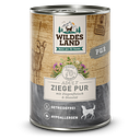 Vorschaubild Wildes Land PUR Hundenassfutter 400g