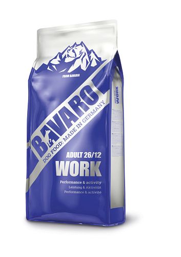 Josera Bavaro Work 26/12