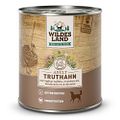 Wildes Land Hundenassfutter 800gVorschaubild