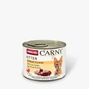 Vorschaubild animonda Carny Kitten 200g Dose Katzennassfutter
