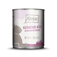 Wild mit Preiselbeere Varianten Bild