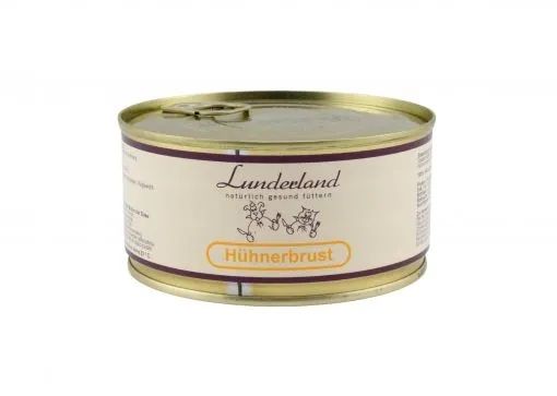 Lunderland Dose 300g HundenassfutterVorschaubild