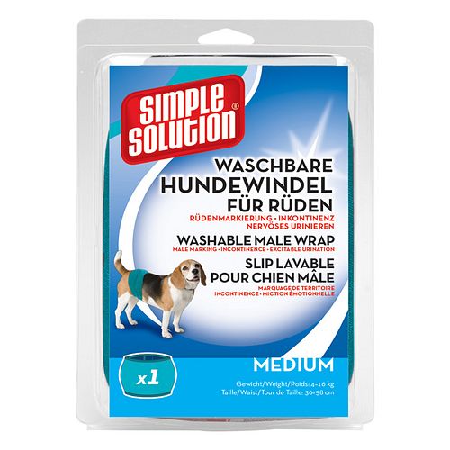 Simple Solution Waschbare Windeln für Rüden