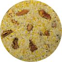 Vorschaubild JR FARM Peanut Pot Erdnussbutter 400g Wildvogelfutter zum Nachfüllen