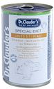 Vorschaubild Dr. Clauder's Special Diet Intestinal 400g Dosen Hundenassfutter