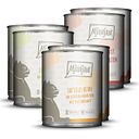 Vorschaubild MJAMJAM Mixpaket 6 x 800g Dose Katzennassfutter