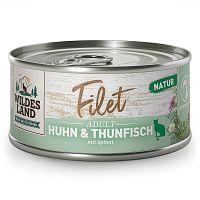 Huhn & Thunfisch Varianten Bild