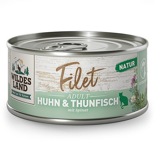 Wildes Land 80g Filet Pur