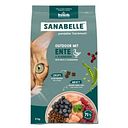 Vorschaubild Sanabelle Outdoor mit Ente Katzentrockenfutter