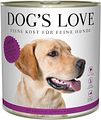Dog's Love Classic 800g Dose HundenassfutterVorschaubild