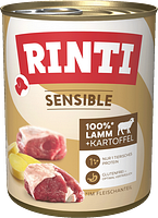 RINTI Sensible 800 Gramm Hundenassfutter