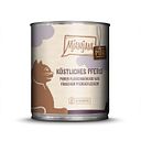 Vorschaubild MJAMJAM Purer Fleischgenuss 800g Dose Katzennassfutter