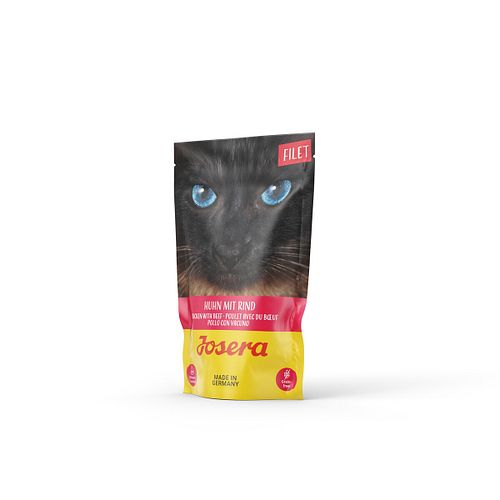 Josera Filet 70g Katzennassfutter