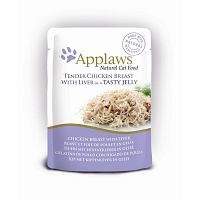 Applaws Gelee 70g Beutel Katzennassfutter
