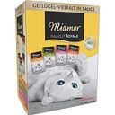 Vorschaubild Miamor Ragout Royale Geflügelvielfalt 12x100g Multipack Katzennassfutter