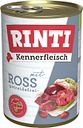Vorschaubild RINTI Kennerfleisch 400g Dose Hundenassfutter