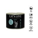 Vorschaubild Cat's Love Adult 200g Dose Katzennassfutter