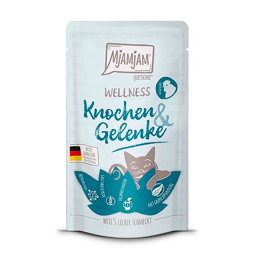 MjAMjAM – Wellness 125g