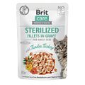 Brit Katze Fillets in GravyVorschaubild