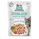 Vorschaubild Brit Katze Fillets in Gravy