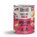 Vorschaubild MAC's SuperFood for Dogs Dose Hundenassfutter