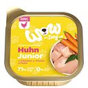 Vorschaubild WOW Junior 150g Hundenassfutter