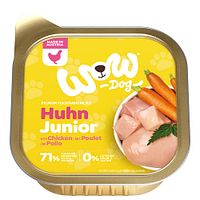 Huhn mit Karotten Varianten Bild