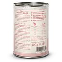 Vorschaubild WILDES LAND Katze CLASSIC 375 / 400g