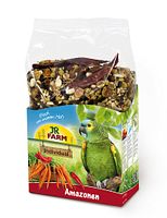 JR FARM Individual Amazone 950g Vogelfutter