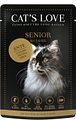 Cat's Love Senior 85g Beutel KatzennassfutterVorschaubild
