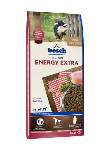 bosch Energy Extra Hundetrockenfutter