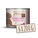 Vorschaubild MJAMJAM Schwein pur Katzennassfutter