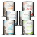 Vorschaubild MJAMJAM Mixpaket 6 x 800g Dose Katzennassfutter