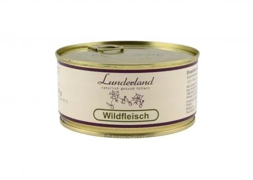 Lunderland Dose 300g HundenassfutterVorschaubild