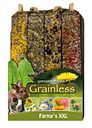 Vorschaubild JR FARM Nager Grainless Farmys 450g (4er Pack) Kleintiersnack