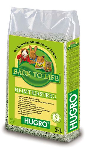 HUGRO Back to Life Kleintierstreu