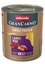 Vorschaubild animonda Gran Carno Single Protein Supreme 800g Dose Hundenassfutter