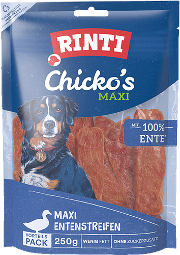 RINTI Chicko Maxi 250 Gramm Hundesnacks