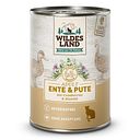 Vorschaubild WILDES LAND Katze CLASSIC 375 / 400g