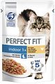 PERFECT FIT Indoor 1+ 85 Gramm KatzennassfutterVorschaubild