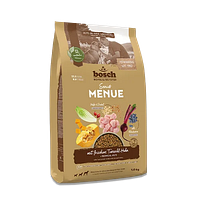 Bosch MENUE Senior Huhn mit Dinkel und Hafer 2,4kg 