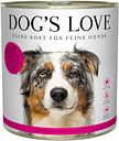 Vorschaubild Dog's Love Classic 800g Dose Hundenassfutter