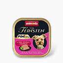 Vorschaubild animonda 100g Mini Adult vom Feinsten Hundenassfutter