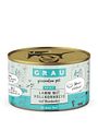 grau Hund 200 Gramm HundenassfutterVorschaubild