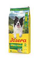 Josera A/S Adult Salmon & Potato Hundetrockenfutter