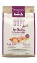 Vorschaubild bosch SOFT Mini Perlhuhn & Süßkartoffel Hundetrockenfutter