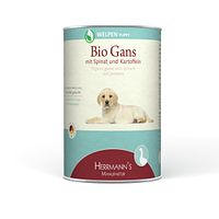 Herrmann's Selection Welpe 12x400g Dose Hundenassfutter
