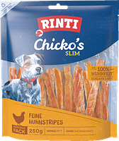 RINTI Chicko SLIM 250 Gramm Vorratspack Hundesnack